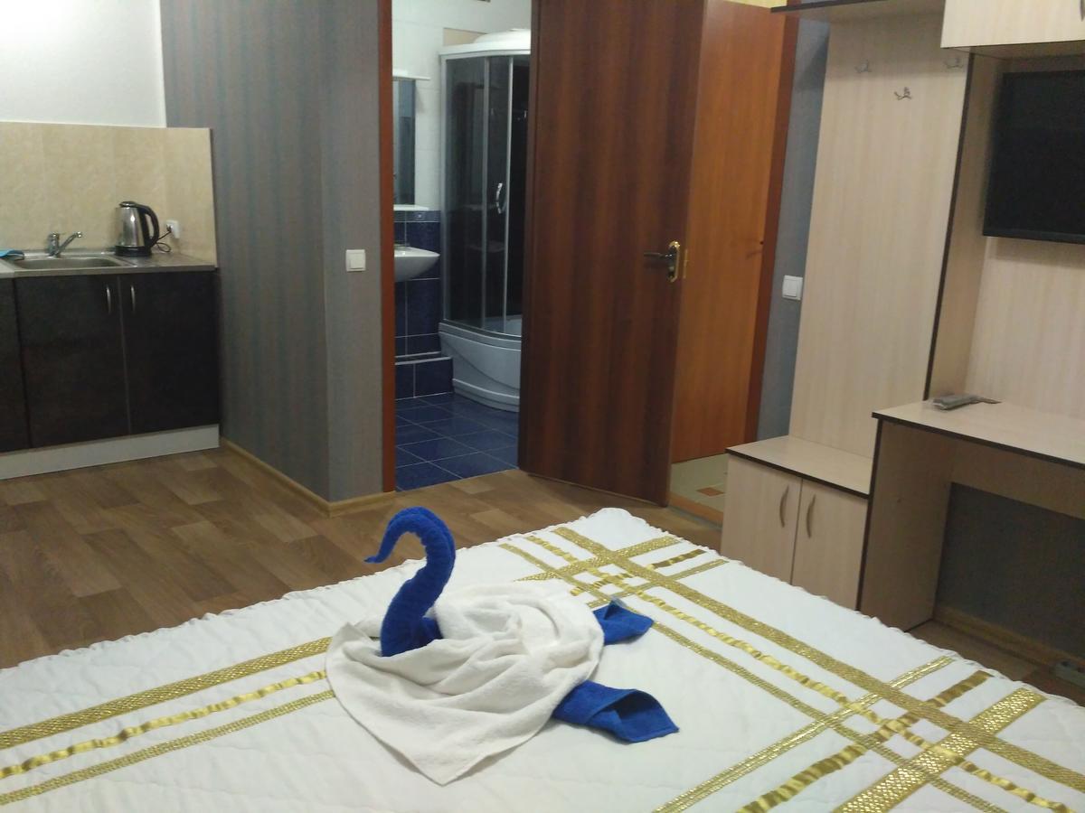 Guest House Relax Kropyvnytskyi Ngoại thất bức ảnh